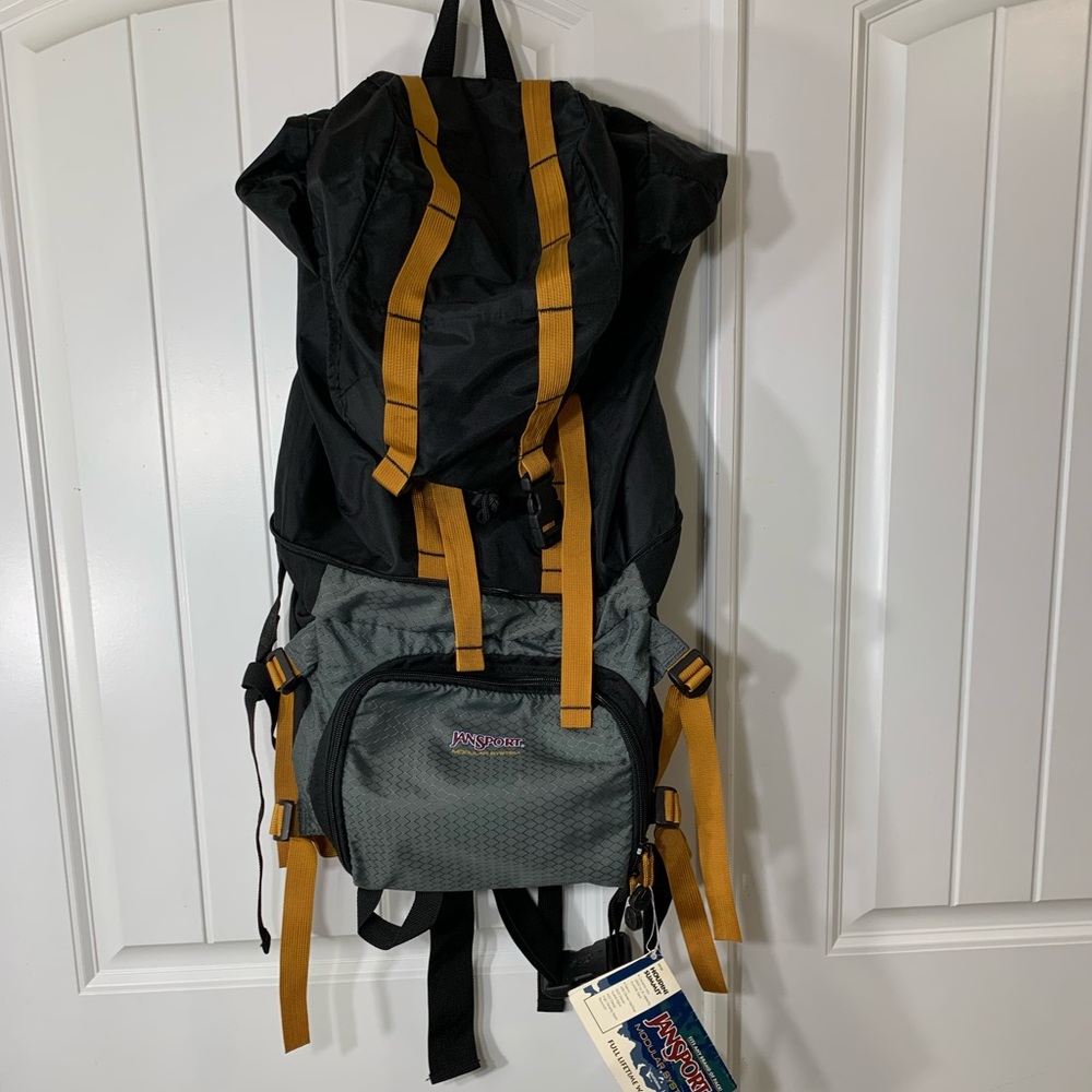 vintage Jansport Houdini Summit Back Pack